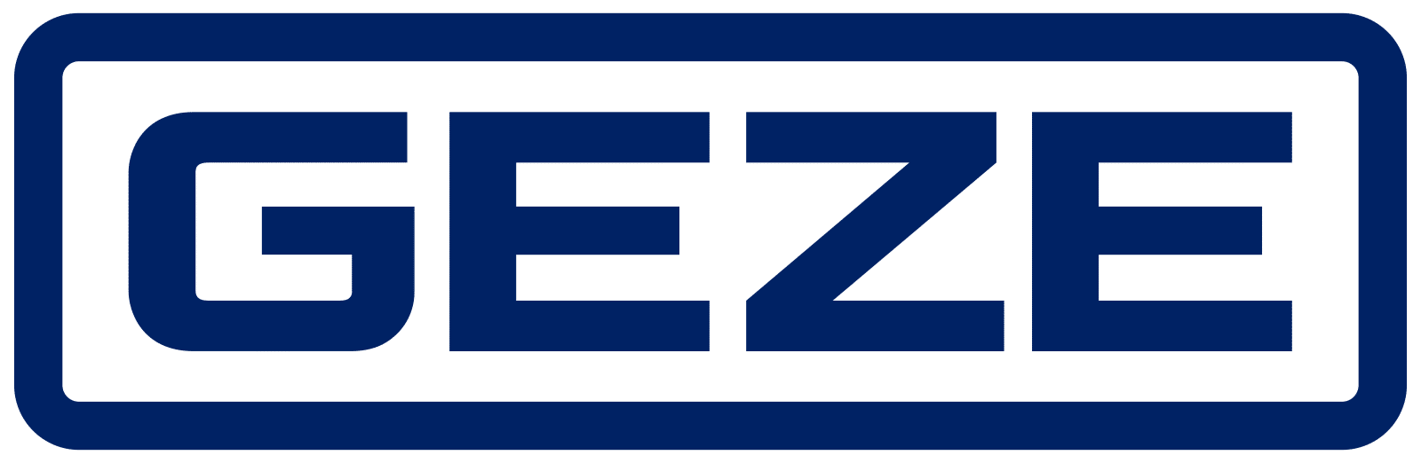 GEZE logo.svg