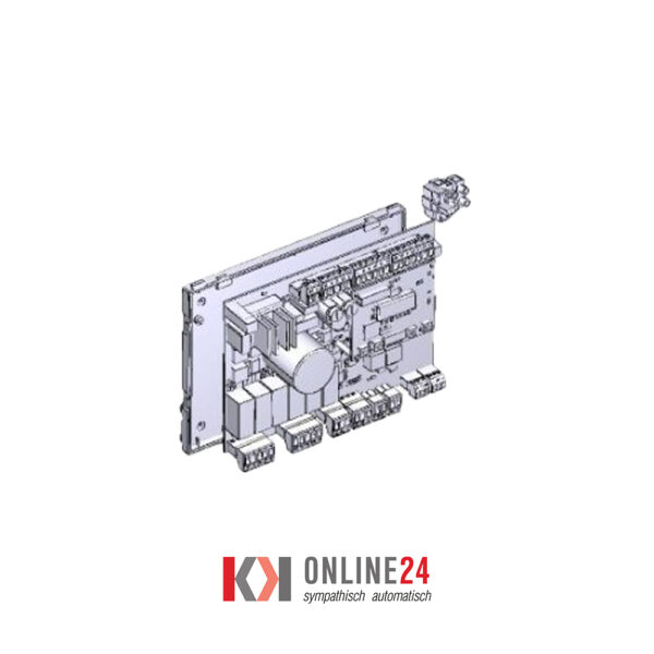 CAME-Umbaukit-von-ZL19N-auf-ZLX24MA